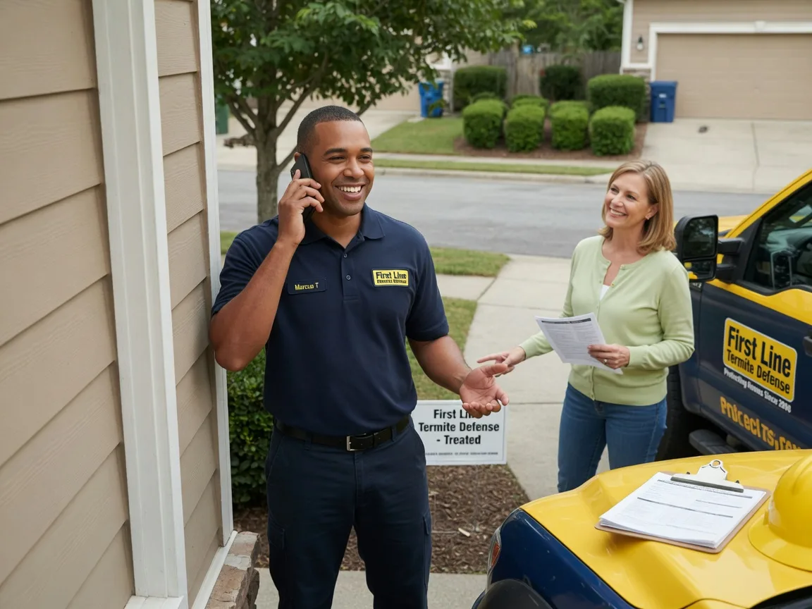 Termite Treatment Hillister, TX FAQs